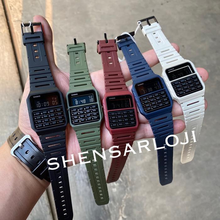 Jual Casio Vintage Kalkulator Ca 53wf Ca53wf Original Kota Bogor Shens Arloji Tokopedia