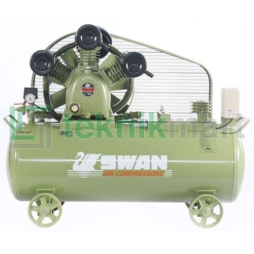 Gambar Swan 7.5 HP SWP-307 Kompresor Angin Automatic dari Teknikmart undefined Tokopedia