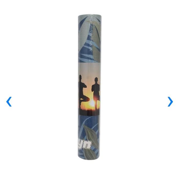 Gambar Matras Yoga Mat 3d Print 0.4 Cm Berwyn - Hijau dari Arionshop55 undefined Tokopedia