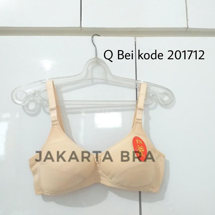 Jual Bh Bra Wanita 201712 Q Bei Busa Tipis Tanpa Kawat Size 34 36 38 40 Off White Jakarta Barat Jakartabra Tokopedia