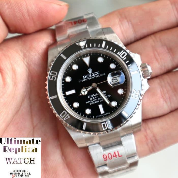 Jual ROLEX SUBMARINER 116610 LN CERAMIC 