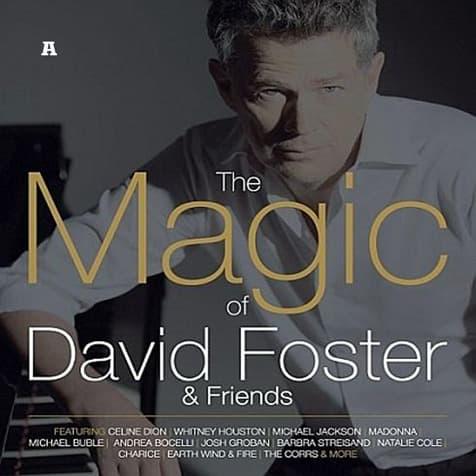 Gambar CD MUSIC DAVID FOSTER THE MAGIC 2 CD dari bamshop02 undefined Tokopedia