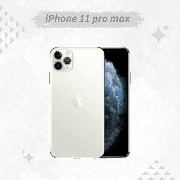 Jual Iphone 11 Promax Hdc Platinum 6 5inci Real 4g Putih Kab Pemalang Rayhan Olshop88 Tokopedia