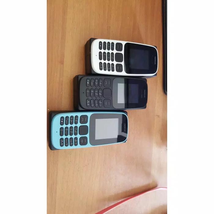 Gambar Hp Aktifator Perdana Nokia SIM 2 - 1 Slot Sim dari RDS STORE INDONESIA undefined Tokopedia