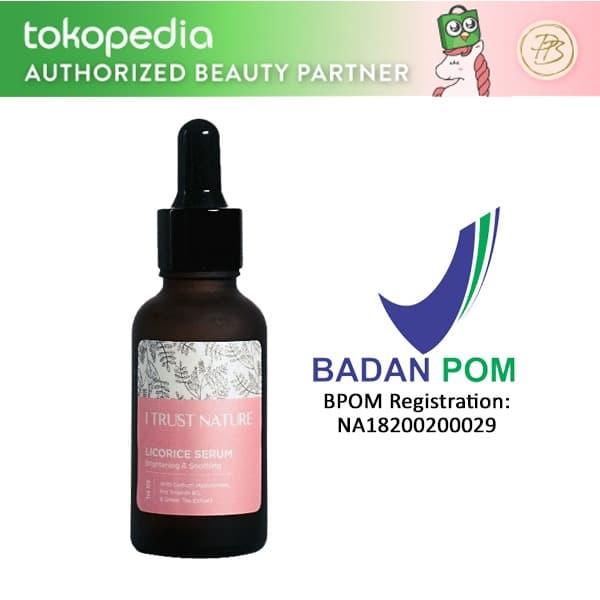 licorice serum
