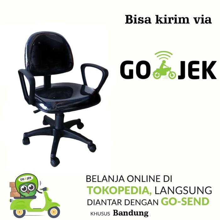 Jual Kursi Kantor Kursi Staff Kursi Roda Berputar Dengan Tangan Murah Kota Bandung Indo Sanjaya 