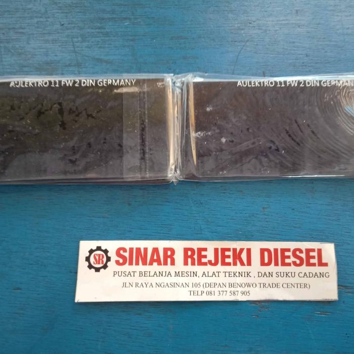 Gambar Kaca Las Hitam DIN 11 dari sinar rejeki diesel undefined Tokopedia