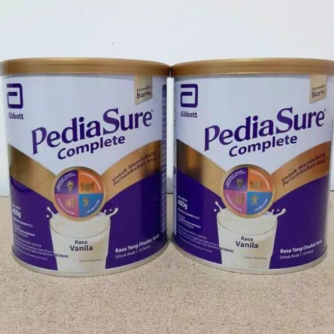 Gambar pediasure complete vanila 400 gram dari wrxshop undefined Tokopedia