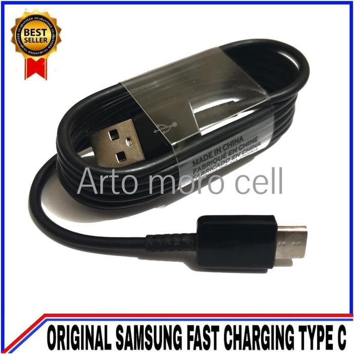 Jual Kabel Data Samsung Galaxy A21s A31 M21 ORIGINAL 100% Fast