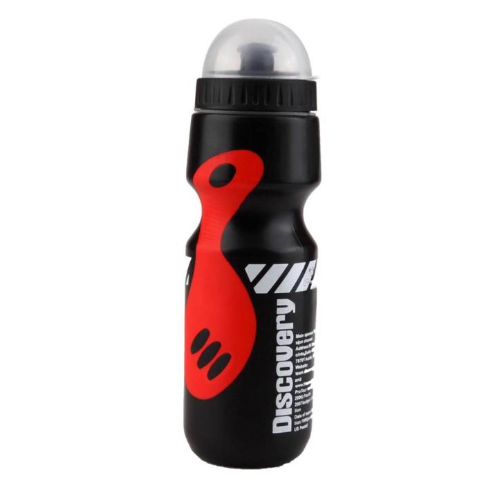 Gambar Botol Minum Sepeda Traveling 650ml Discovery - Hitam dari Uman Tokopedia undefined Tokopedia