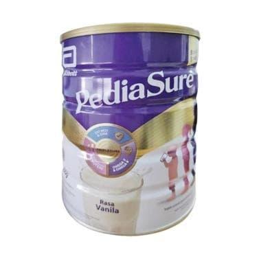 Gambar PEDIASURE Triplesure VANILLA 850 GR dari Asia Best Baby Shop_NEW undefined Tokopedia
