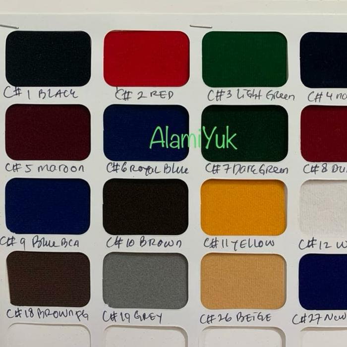 Jual Kain Bludru Kabulon Roll 25 Yard Lebar 150 Cm Jakarta Utara Alamiyuk Tokopedia Jual Kain Bludru Kabulon Roll 25 Yard Lebar 150 Cm Jakarta Utara Alamiyuk Tokopedia