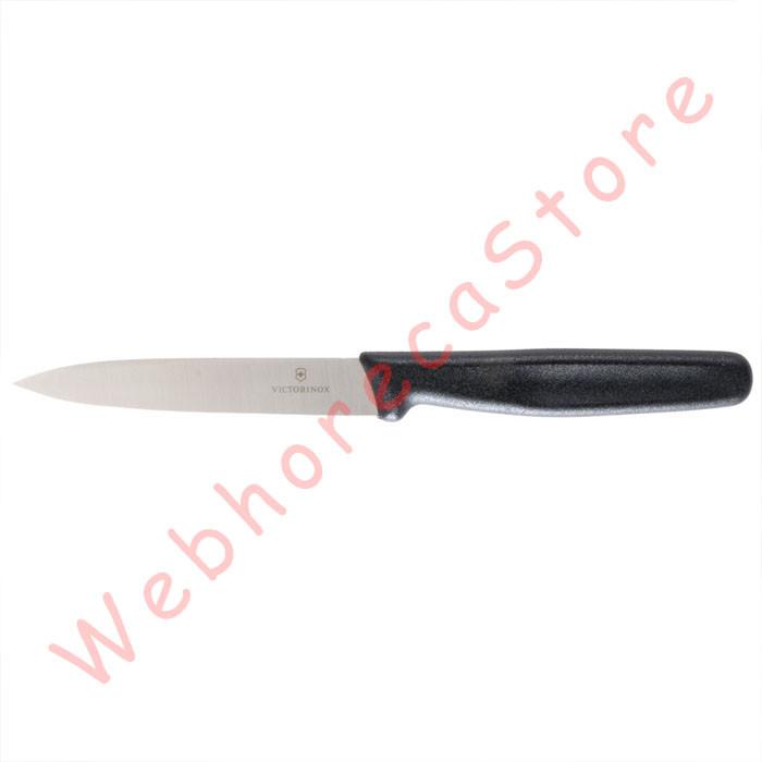Gambar Victorinox Paring Knife 10cm Pointed Tip - Hitam dari Webhorecastore undefined Tokopedia