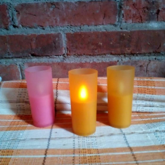Gambar lampu hias kecil dari Jihan collecti undefined Tokopedia