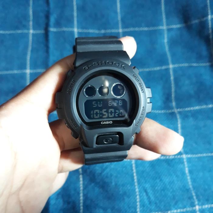 casio g shock stealth black