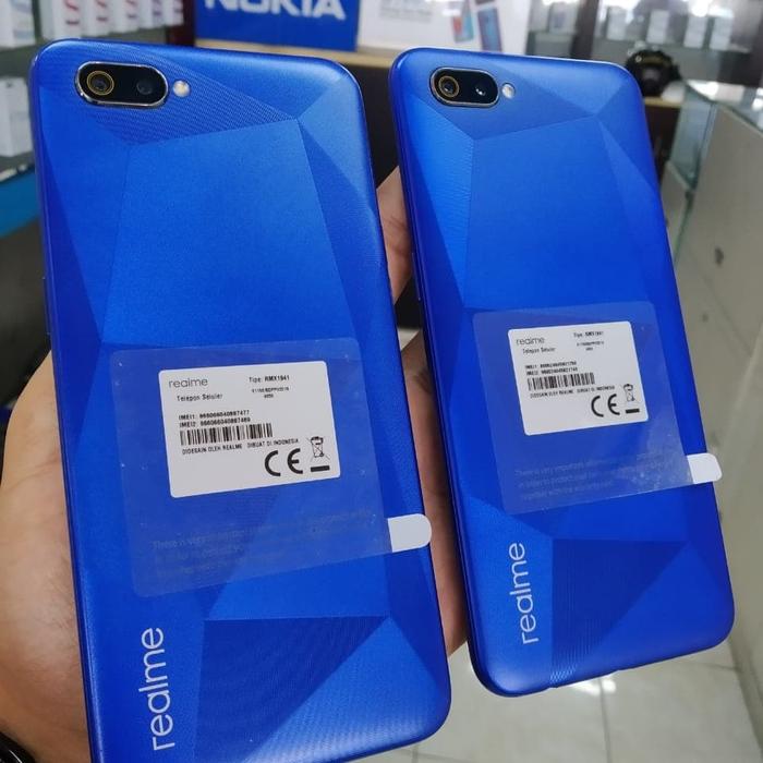 Jual Realme C2 Bekas Biru Kota Tasikmalaya Bursa Phone Tasikmalaya Tokopedia