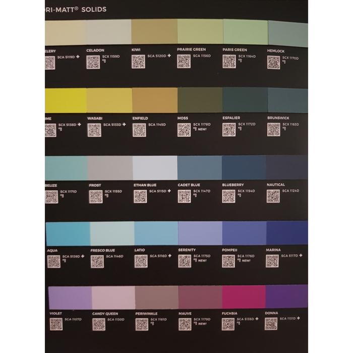 Gambar HPL LAMITAK (WARNA / SOLID COLOR) - PELAPIS FURNITURE dari KARYA PEKANBARU undefined Tokopedia