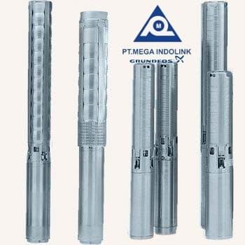 Jual Pompa Submersible Grundfos SP 5A 
