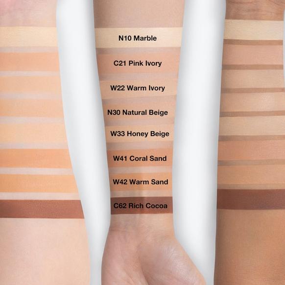powerstay weightless liquid foundation