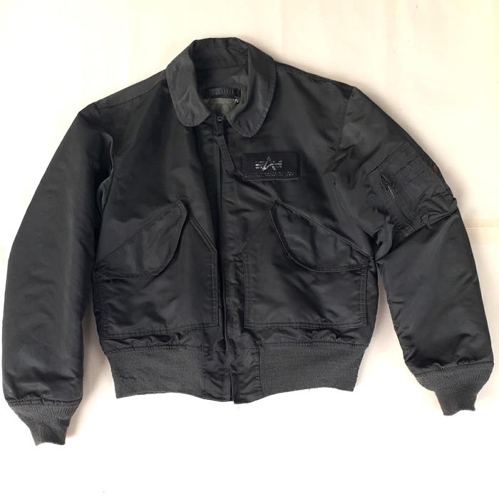alpha ma2 flight jacket