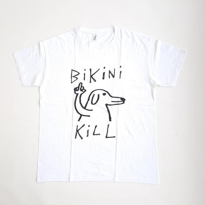 Jual Official Tshirt Female Punk Rock 