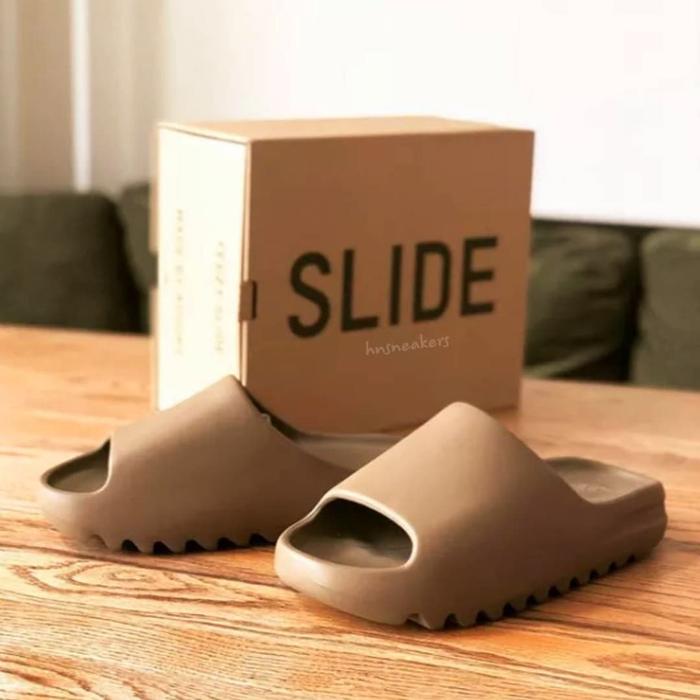 Jual SANDAL ADIDAS YEEZY SLIDE EARTH 