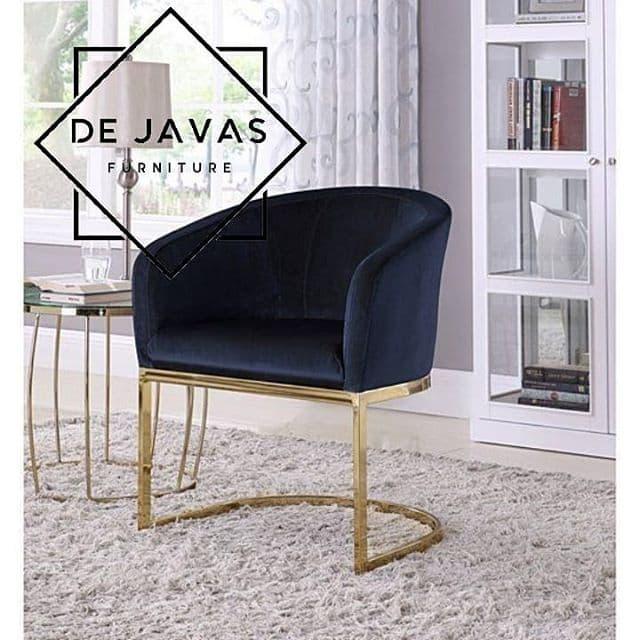 Jual Kursi Stainless Steel Gold Modern Minimalis Meja Makan Meja Konsol Kab Demak Dejavasfurniture Tokopedia