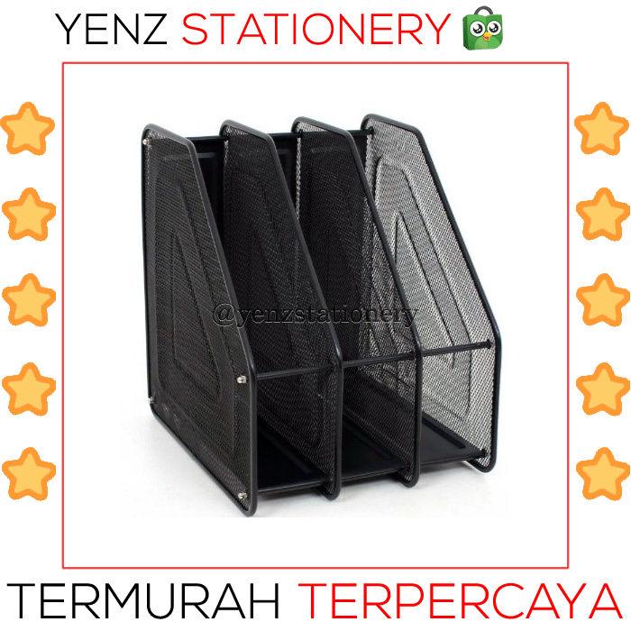 Gambar Box File Besi Sysbox isi 3 SAP GM dari Yenz Stationary undefined Tokopedia