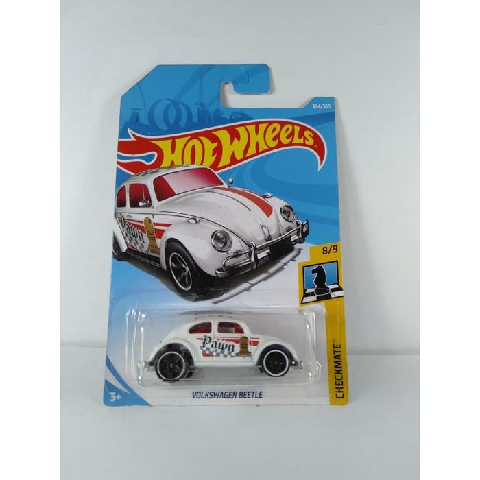 Hot wheels cheap volkswagen beetle pawn