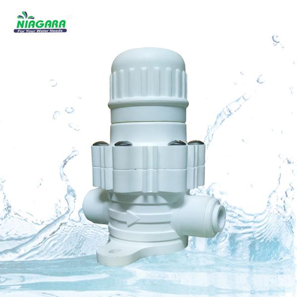 Gambar Regulator Penurun Tekanan Air Quick Connect 1/4 Inch dari Niagarawatermart undefined Tokopedia