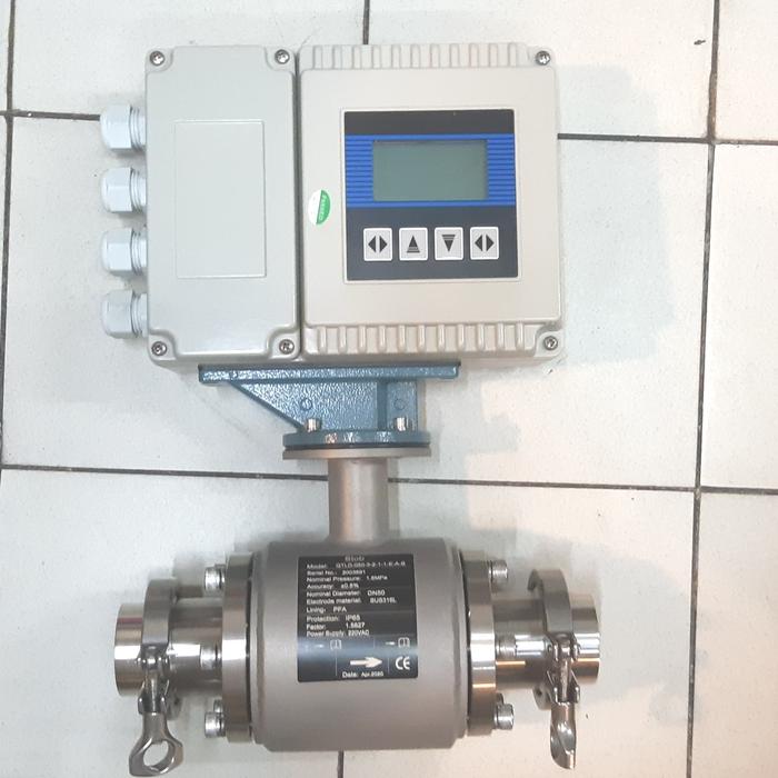 Jual Electromagnetic flow meter DN50 sanitary - Jakarta Barat - CMIV ...