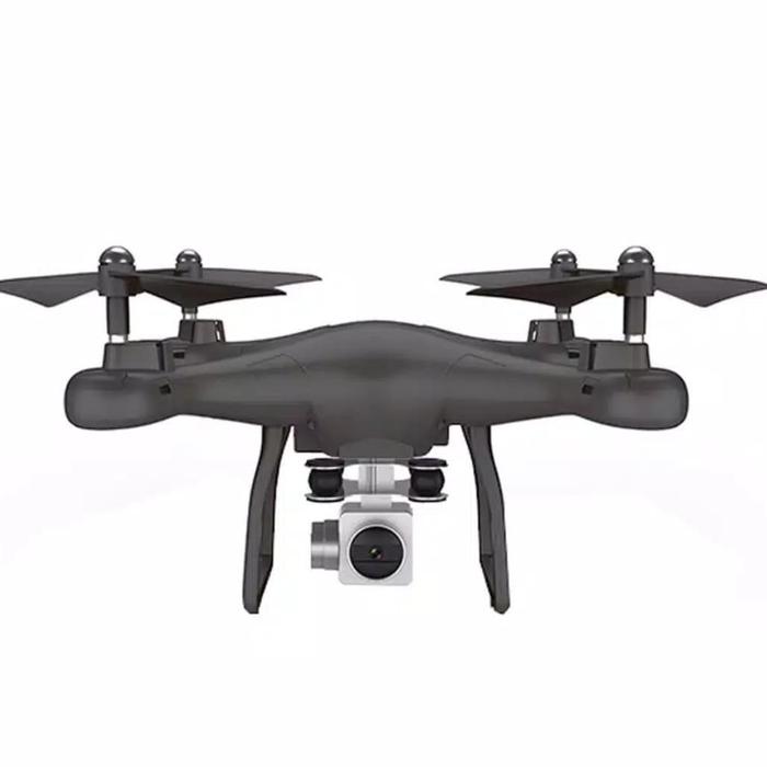Gambar Smrc s10 drone 2.4G kamera FPV wifi quadcopter drone UAV RC - Hitam dari SoekmaWidjaja undefined Tokopedia