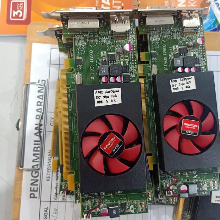 R5 240 1gb Radeon R5 250 Vga Amd Radeon R5 240 1gb 64bit Ddr3 Ok
