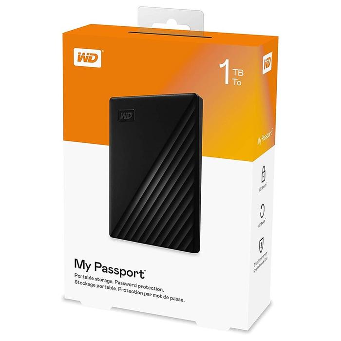 Jual Harddisk External External Hard Drive Merk Wd 1tb My Passport Kota Jambi Kios Online 37 Tokopedia