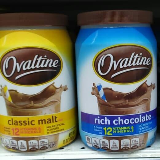 Gambar ovaltine 340g dari Orro.shop undefined Tokopedia