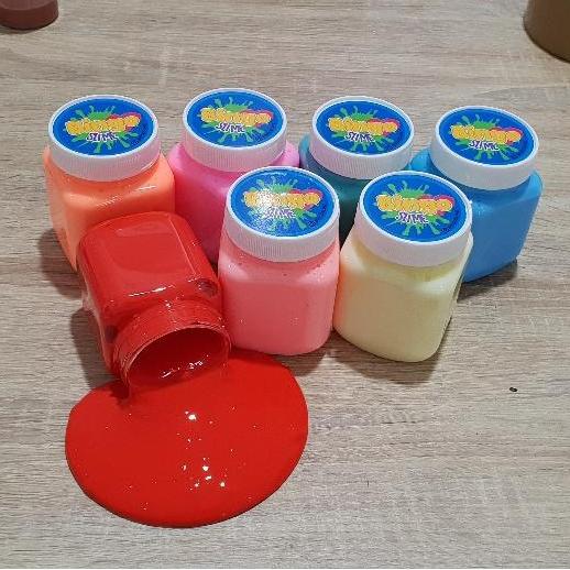 Gambar SLIME BIGLY by Bingo Slime 200 ml Best Seller - Putih dari Bingoslime undefined Tokopedia