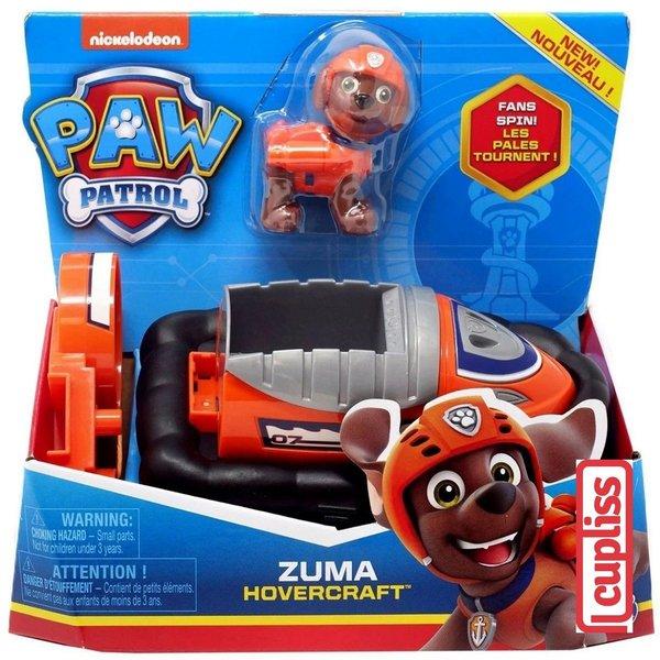 zuma hovercraft toy