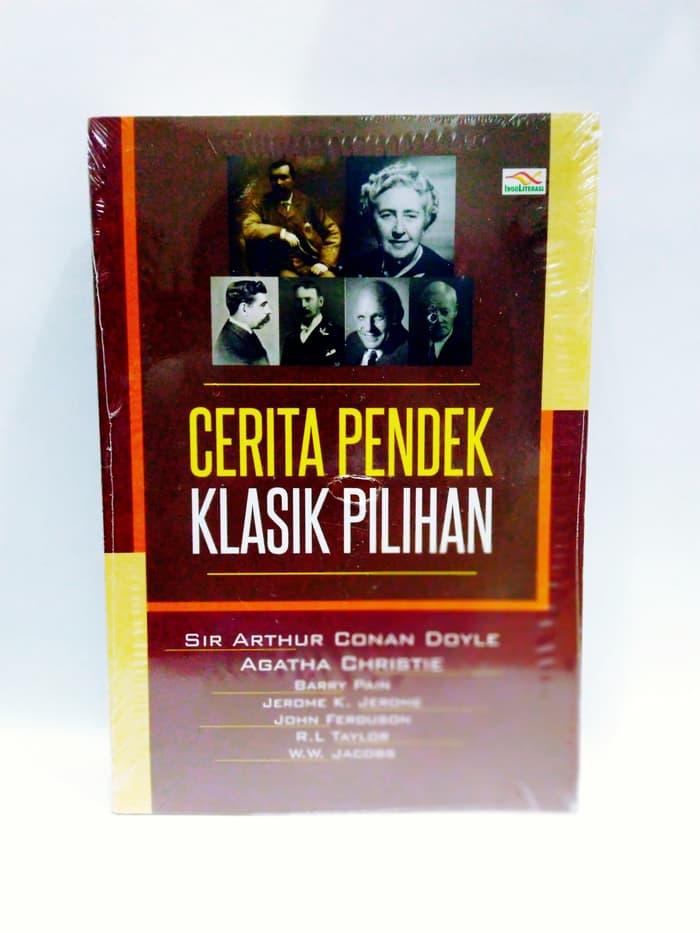 Gambar Cerita Pendek Klasik Pilihan - Sir Arthur Conan Doyle, Agatha - dari Lentara & Co undefined Tokopedia