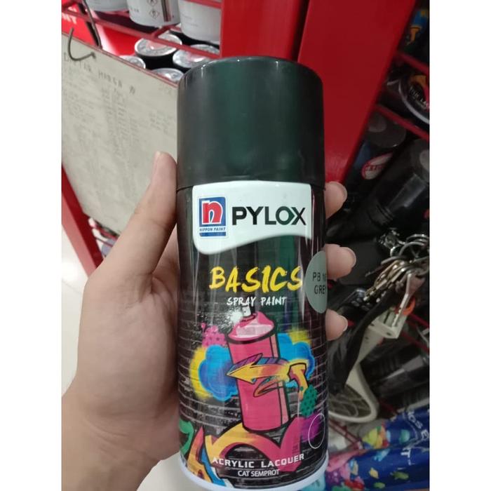 Gambar Pylox Basics Nippon Paint dari tokobangunanjayabadi undefined Tokopedia