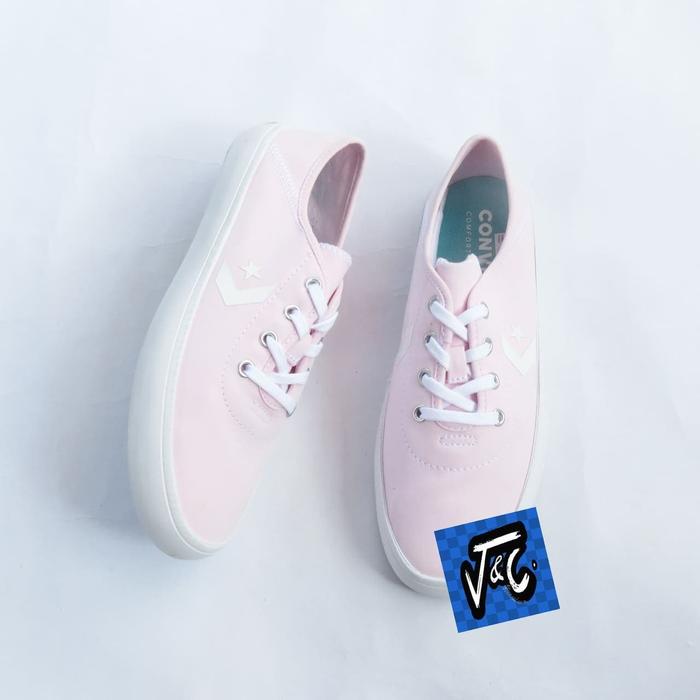 Costa peached canvas hot sale low top