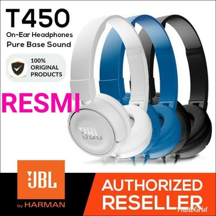 Jbl t450 best sale stereo headphones