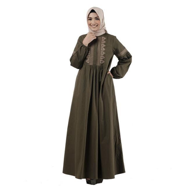 Gambar Elzatta Sarimbit Fadria Wom - M dari Elzatta Hijab undefined Tokopedia