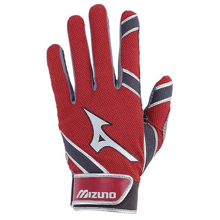 mizuno batting gloves