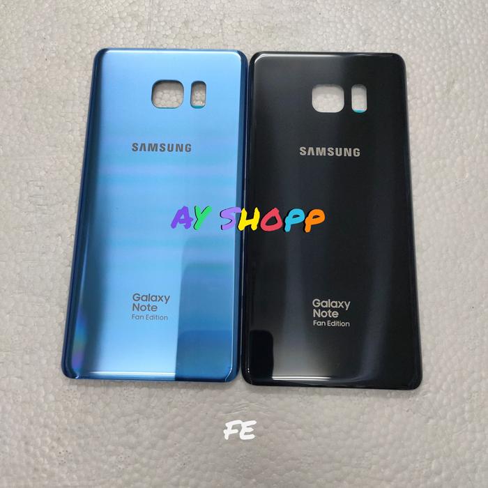 Flip Cover Casing Samsung Note Fan Edition Flip Cover For Samsung