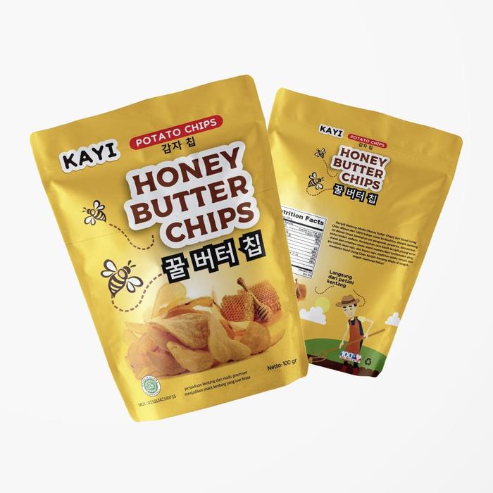 Gambar Kayi K-Snack madu - Honey dari Cemilan D undefined Tokopedia
