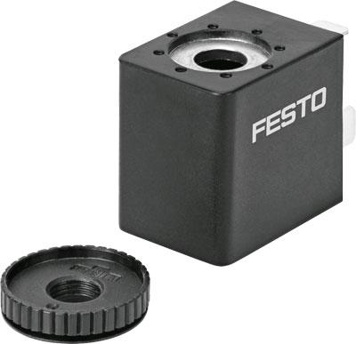Gambar SOLENOID COIL VACF-B-B2-1 dari INVALTECH undefined Tokopedia