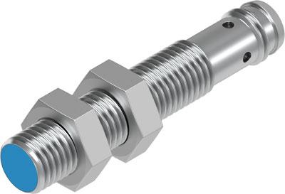 Gambar PROXIMITY SENSOR PNP SIEN-M8B-PS-S-L dari INVALTECH undefined Tokopedia