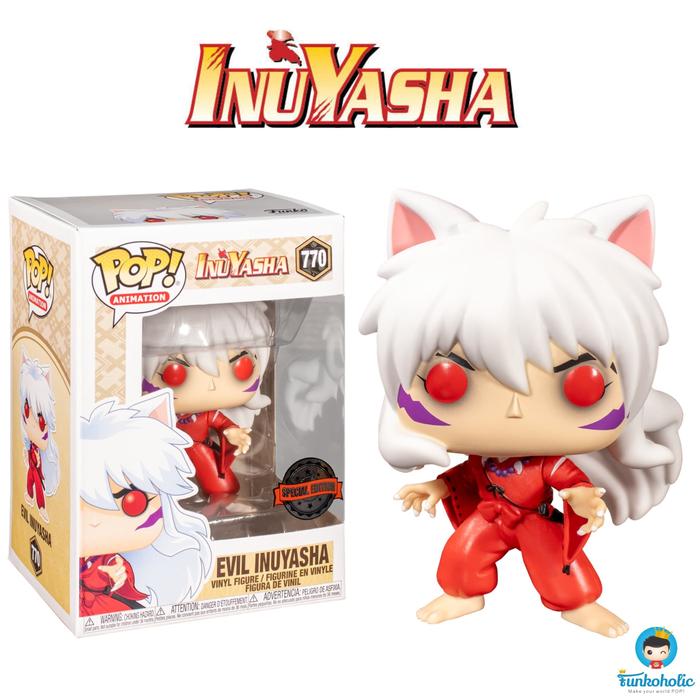 Jual Funko POP! Animation Inuyasha 