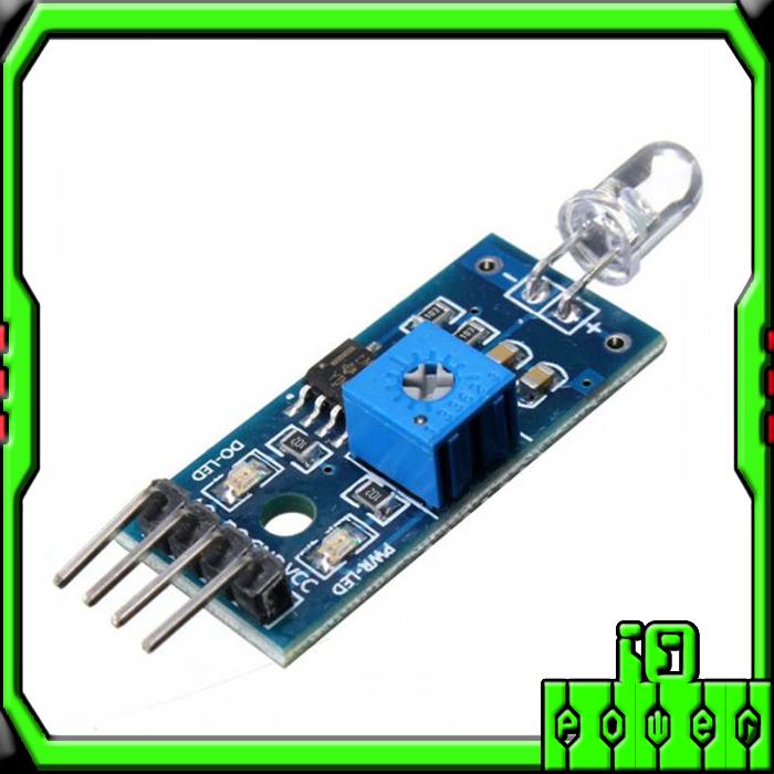 Gambar Photodiode deteksi cahaya photodioda Module sensor arduino uno mega dari io Power undefined Tokopedia