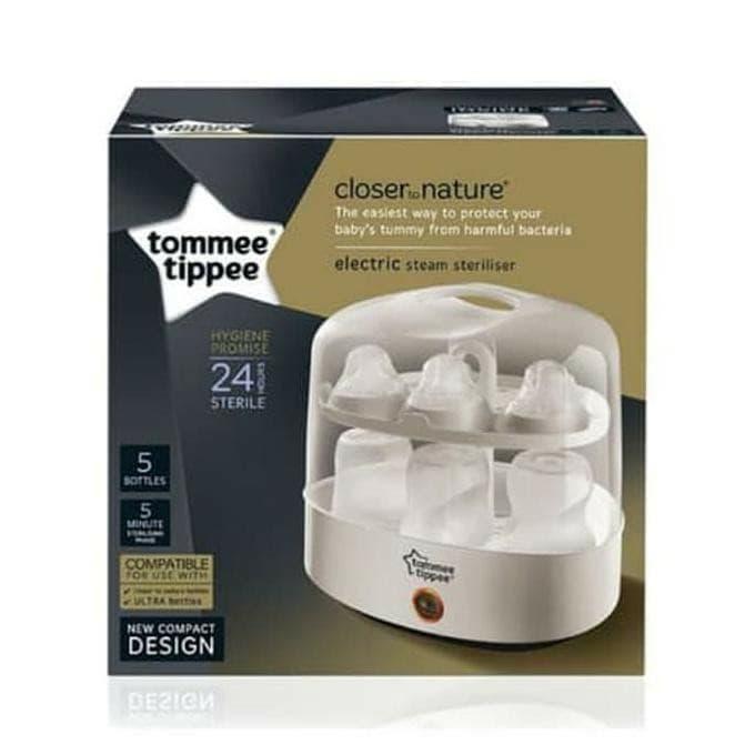 Sterilizer Cara Menggunakan Warmer Tommee Tippee Tommee Tippee